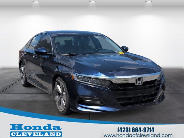 2018 Honda Accord Sedan Touring