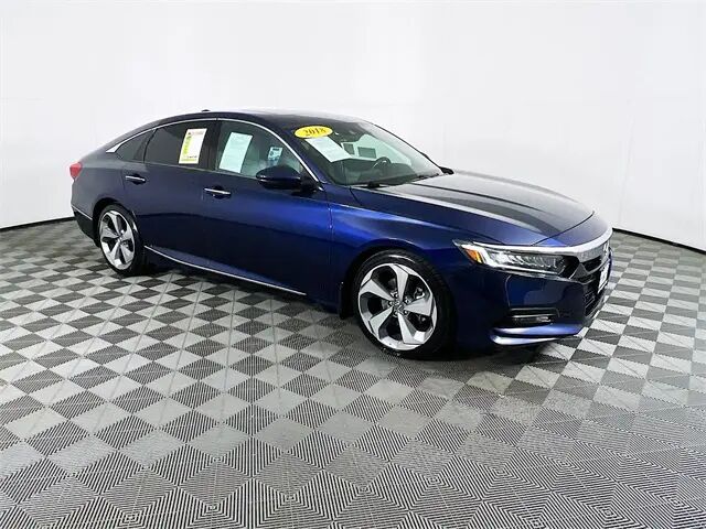 2018 Honda Accord Touring
