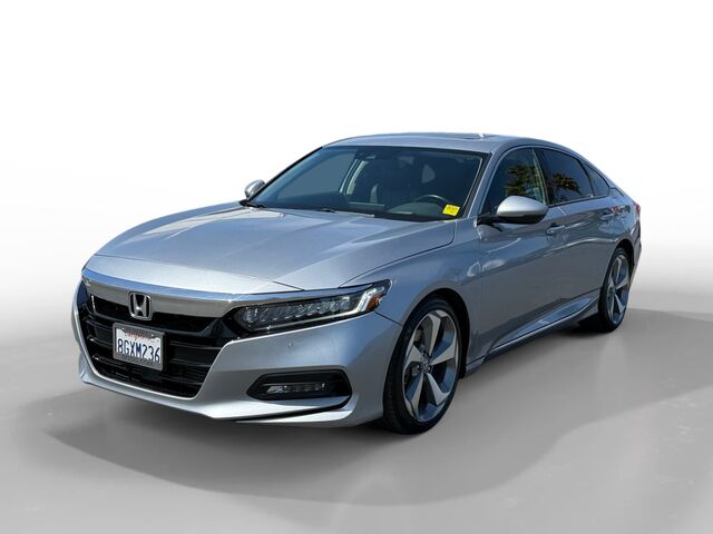 2018 Honda Accord Sedan Touring