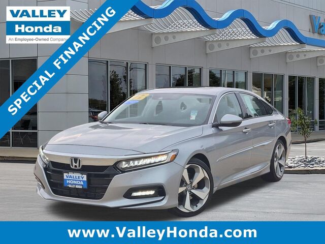 2018 Honda Accord Touring