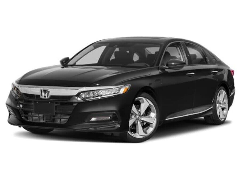 2018 Honda Accord Touring — photo 1 of 1
