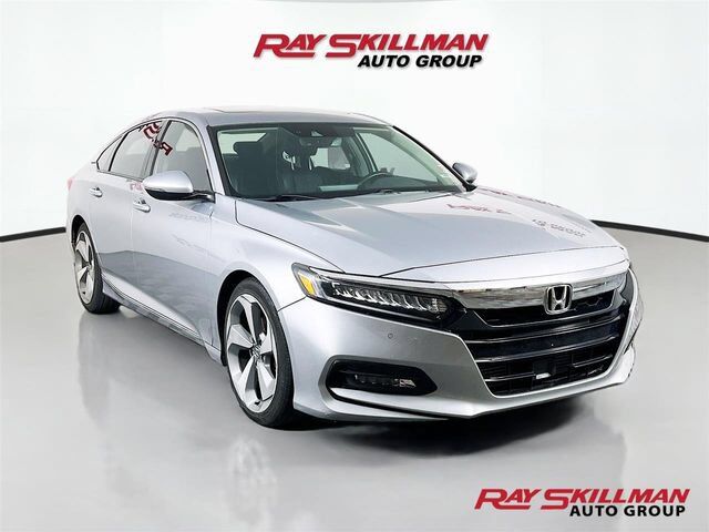 2018 Honda Accord Sedan Touring 1.5T