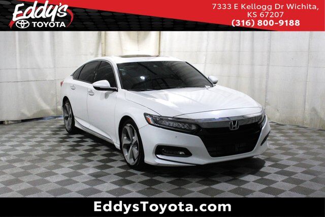 2018 Honda Accord Sedan Touring 1.5T