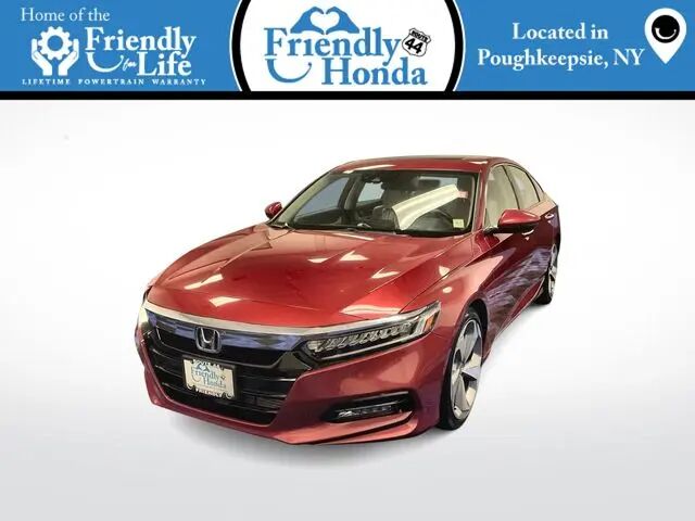 2018 Honda Accord Touring