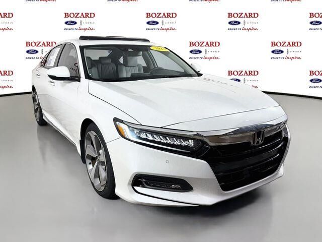 2018 Honda Accord Touring