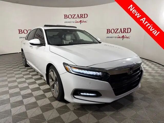 2018 Honda Accord Touring