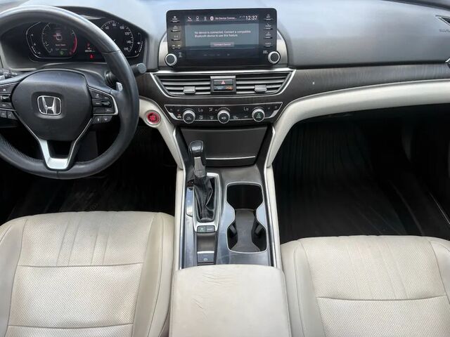 2018 Honda Accord Touring