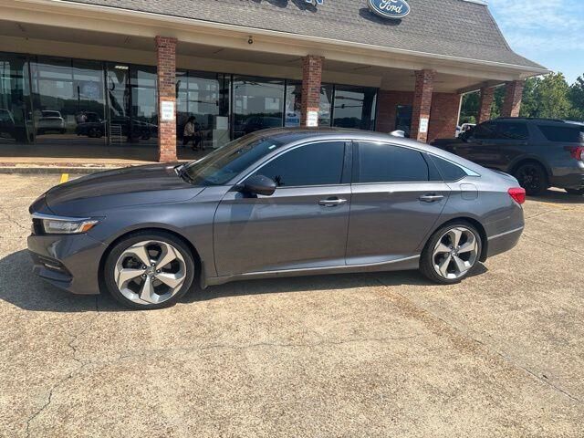 2018 Honda Accord Touring