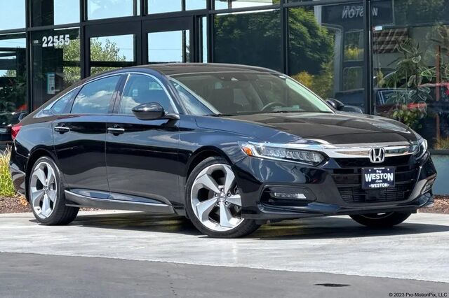 2018 Honda Accord Touring