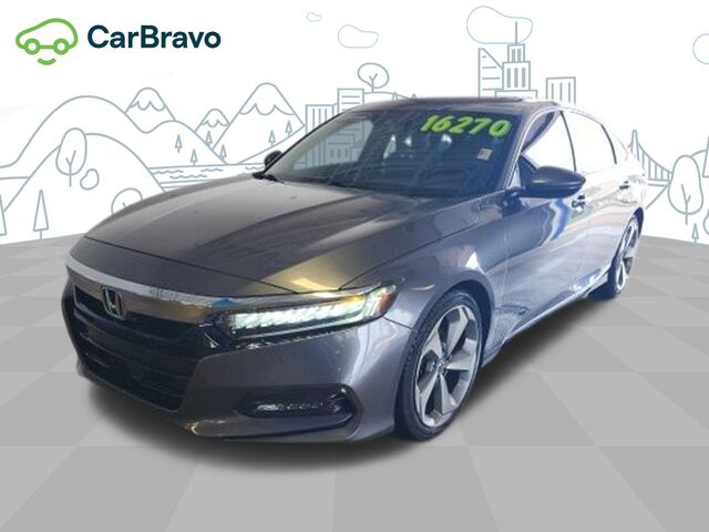 2018 Honda Accord Sedan Touring