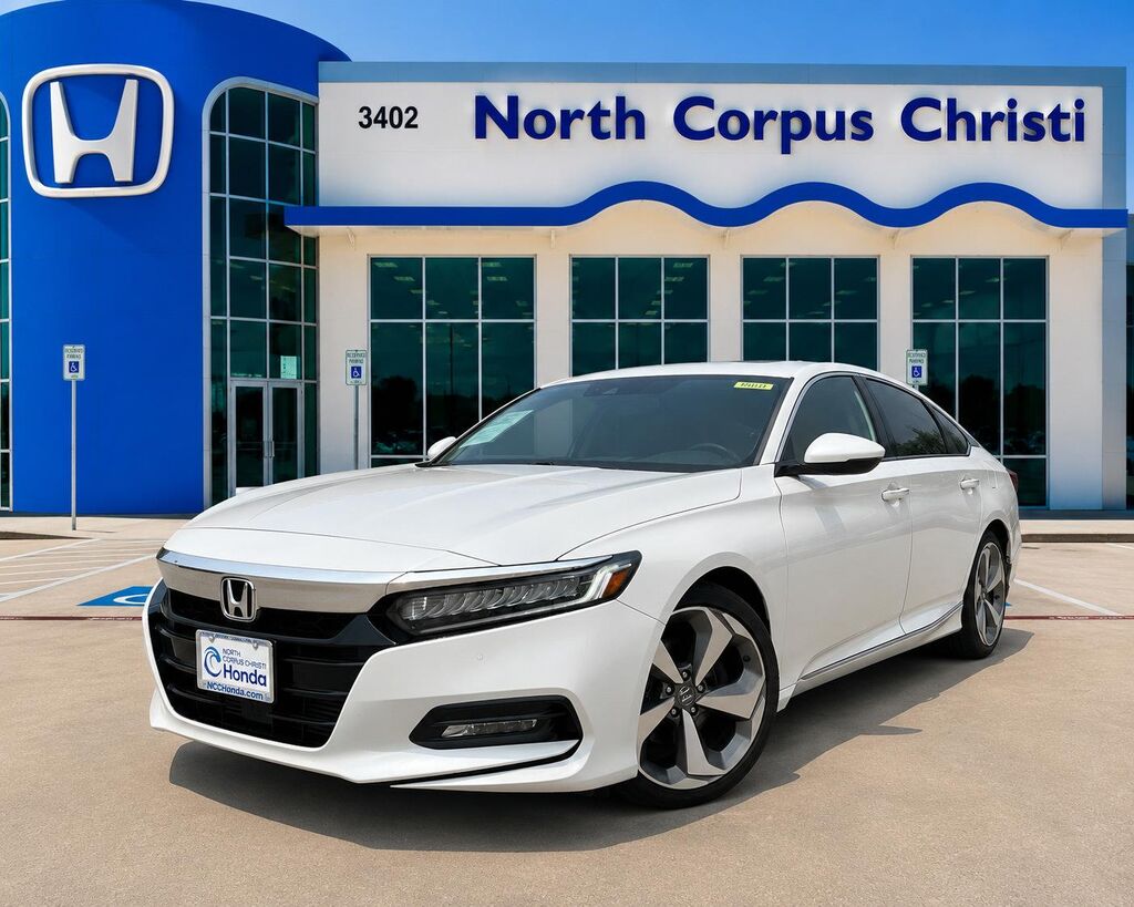 2018 Honda Accord Touring