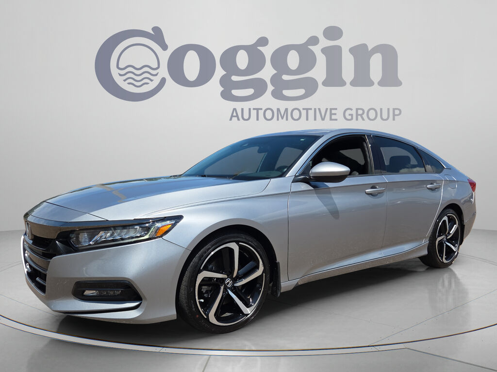 2018 Honda Accord Sedan 2.0 Sport — photo 1 of 7