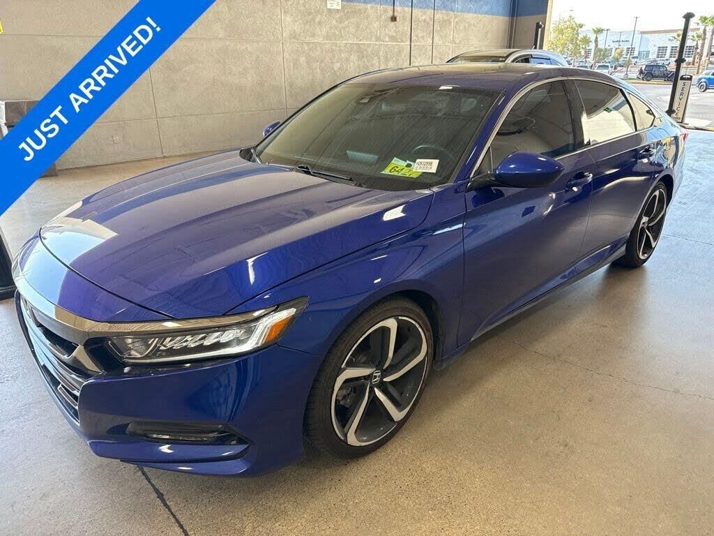 2019 Honda Accord Sport — photo 1 of 1