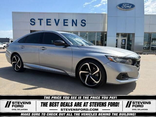 2021 Honda Accord Sport