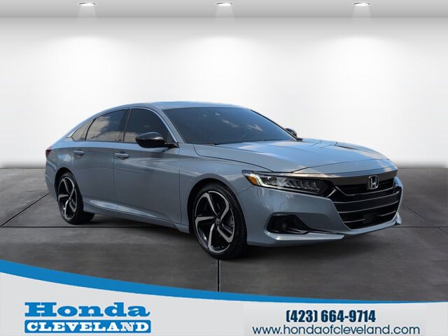 2022 Honda Accord Sedan 2.0T SPORT