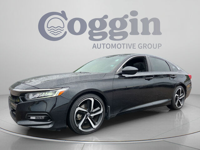 2019 Honda Accord Sedan Sport