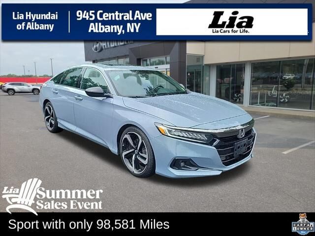 2021 Honda Accord Sport