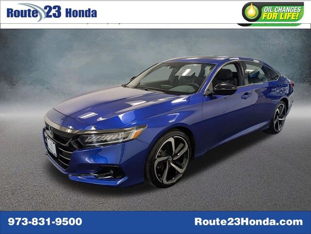 2021 Honda Accord Sport