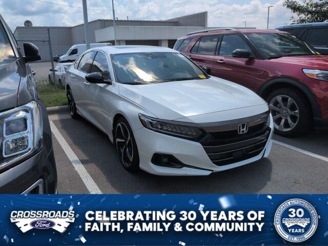 2021 Honda Accord Sport