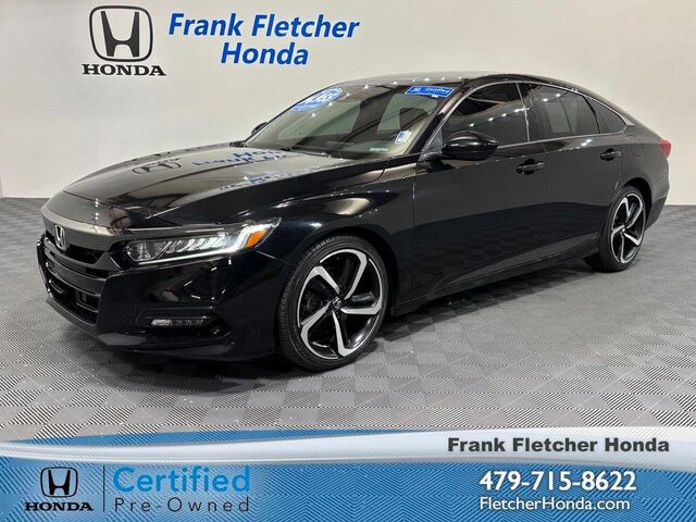 2019 Honda Accord Sport