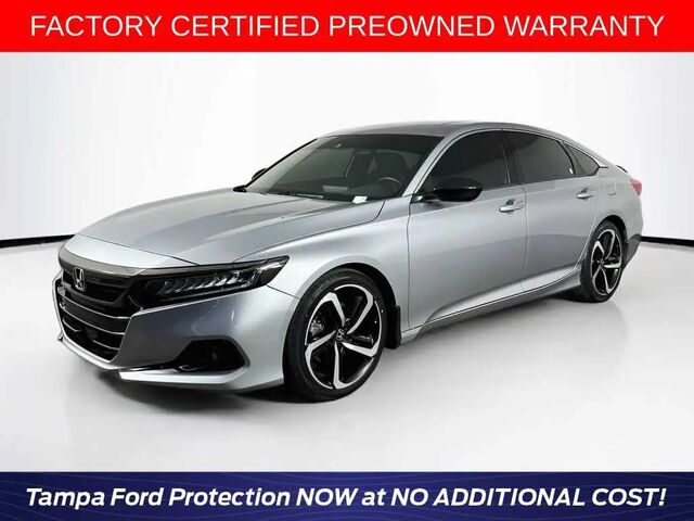 2021 Honda Accord Sport