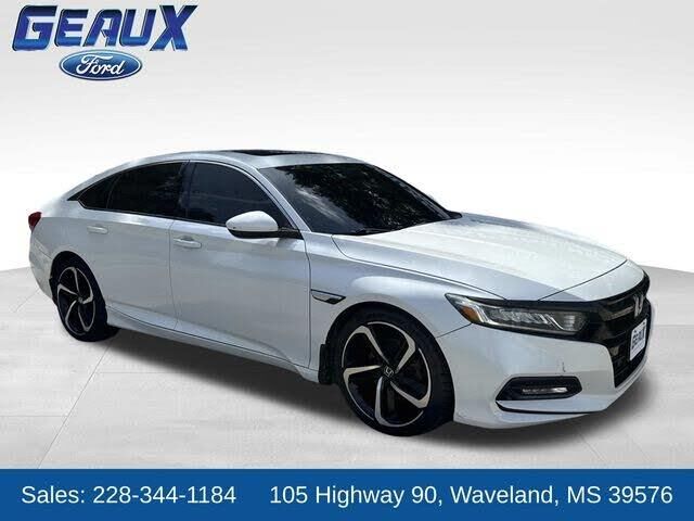 2019 Honda Accord Sport