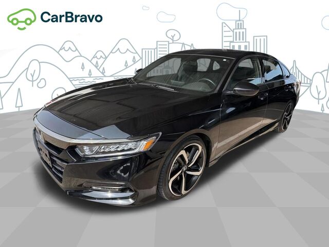 2020 Honda Accord Sedan Sport 2.0T