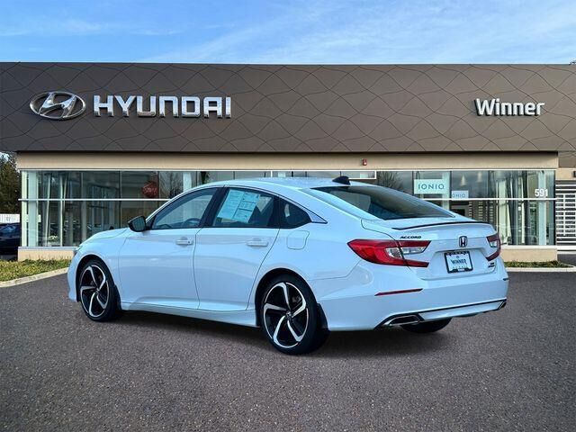 2021 Honda Accord Sport