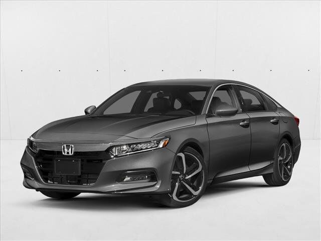 2018 Honda Accord Sedan Sport