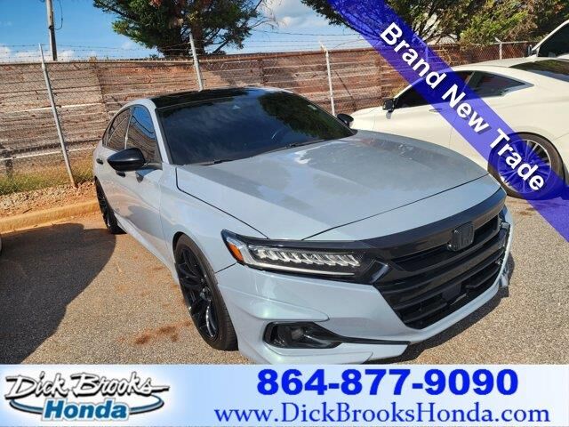 2021 Honda Accord Sport