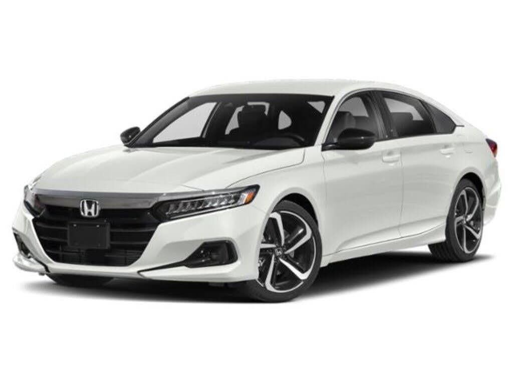 2022 Honda Accord Sport — photo 1 of 1