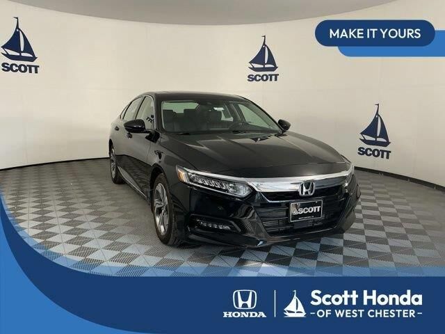 2019 Honda Accord EX-L — photo 1 of 1