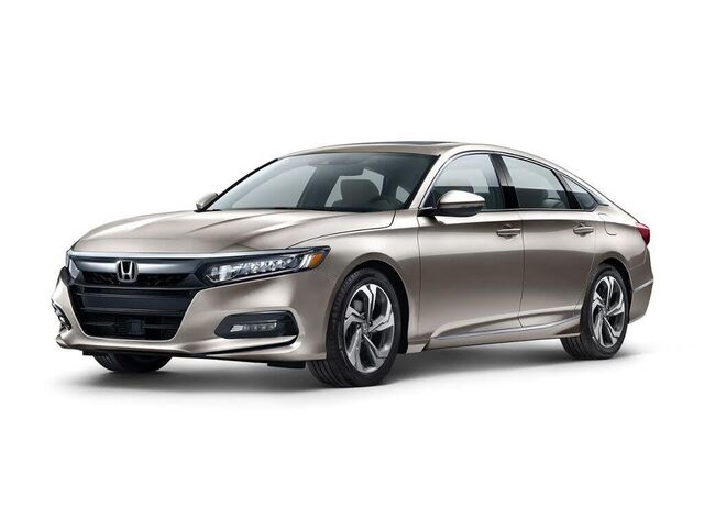 2019 Honda Accord EX-L