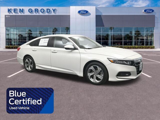 2018 Honda Accord EX-L