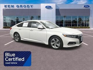 2018 Honda Accord EX-L