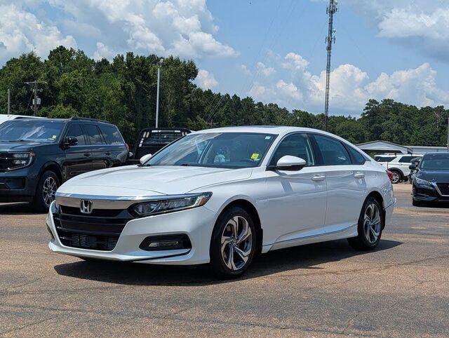 2018 Honda Accord EX-L