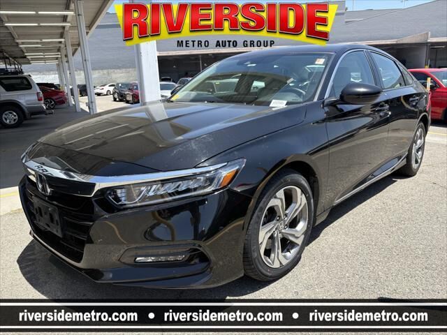 2018 Honda Accord EX-L