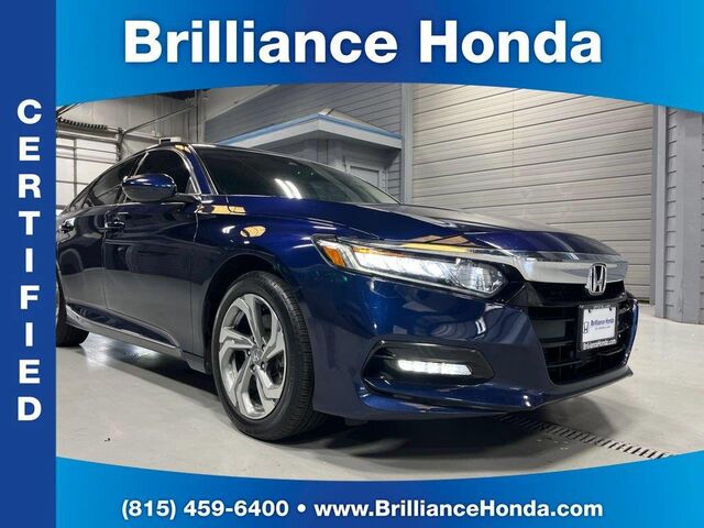 2018 Honda Accord EX-L