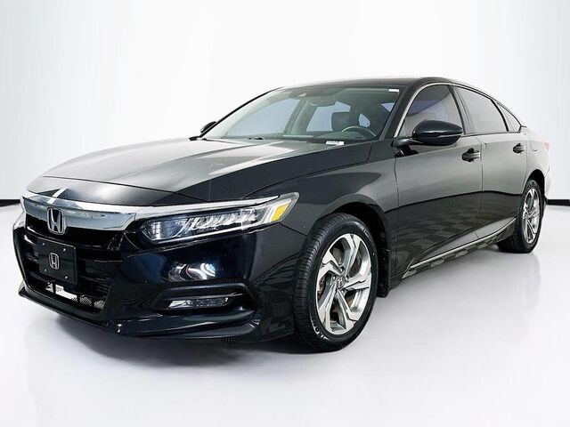 2018 Honda Accord EX-L