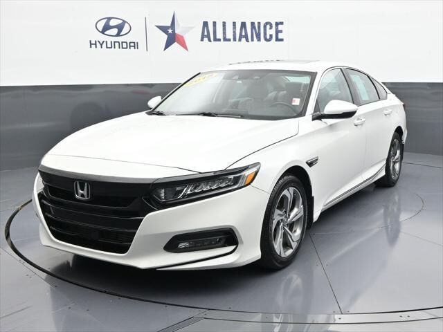 2018 Honda Accord EX-L
