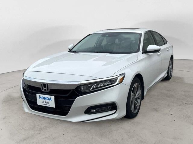 2018 Honda Accord EX-L