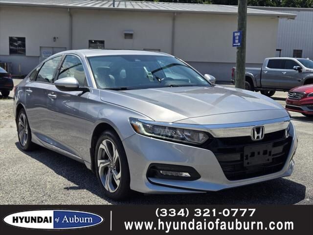 2020 Honda Accord EX-L