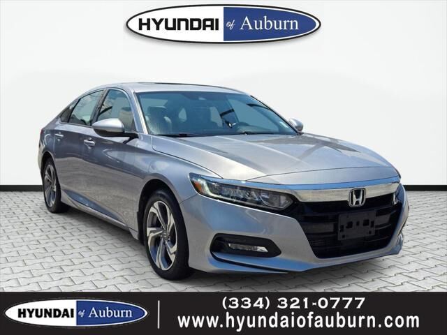 2020 Honda Accord EX-L — photo 1 of 13