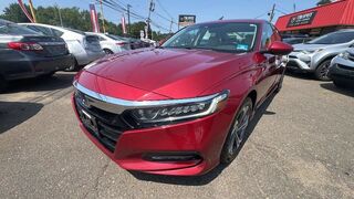 2018 Honda Accord Sedan EX-L 2.0T