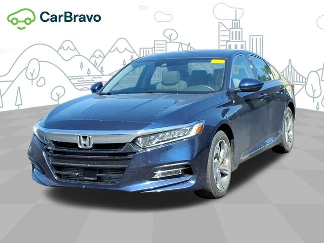 2018 Honda Accord Sedan EX-L 2.0T