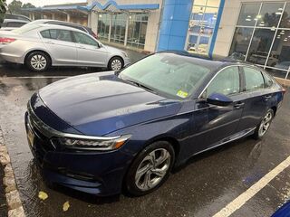 2019 Honda Accord EX-L