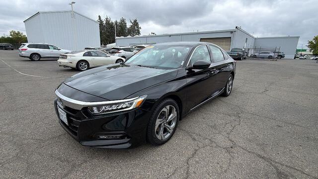 2018 Honda Accord EX-L w/Navi