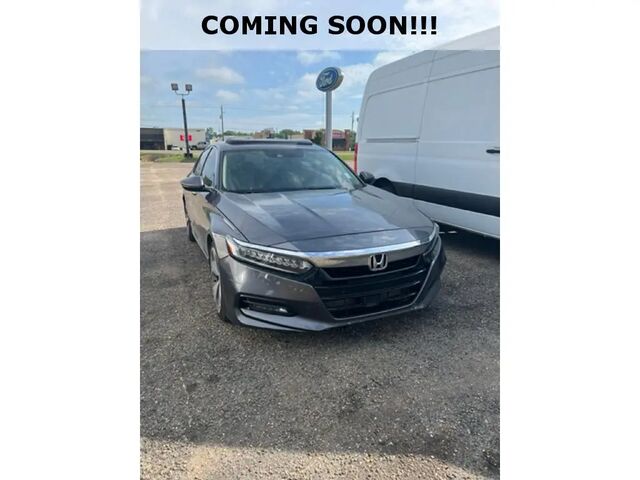 2018 Honda Accord Touring
