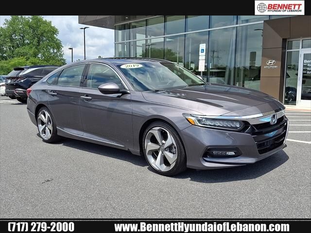 2019 Honda Accord Touring