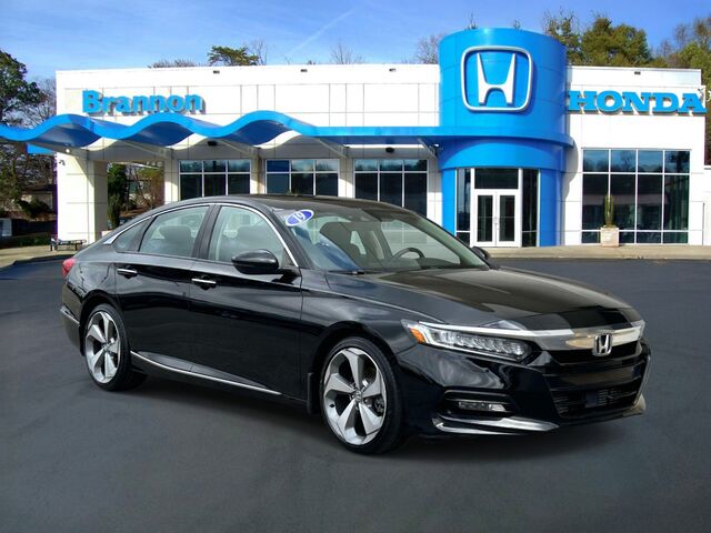 2019 Honda Accord Sedan Touring